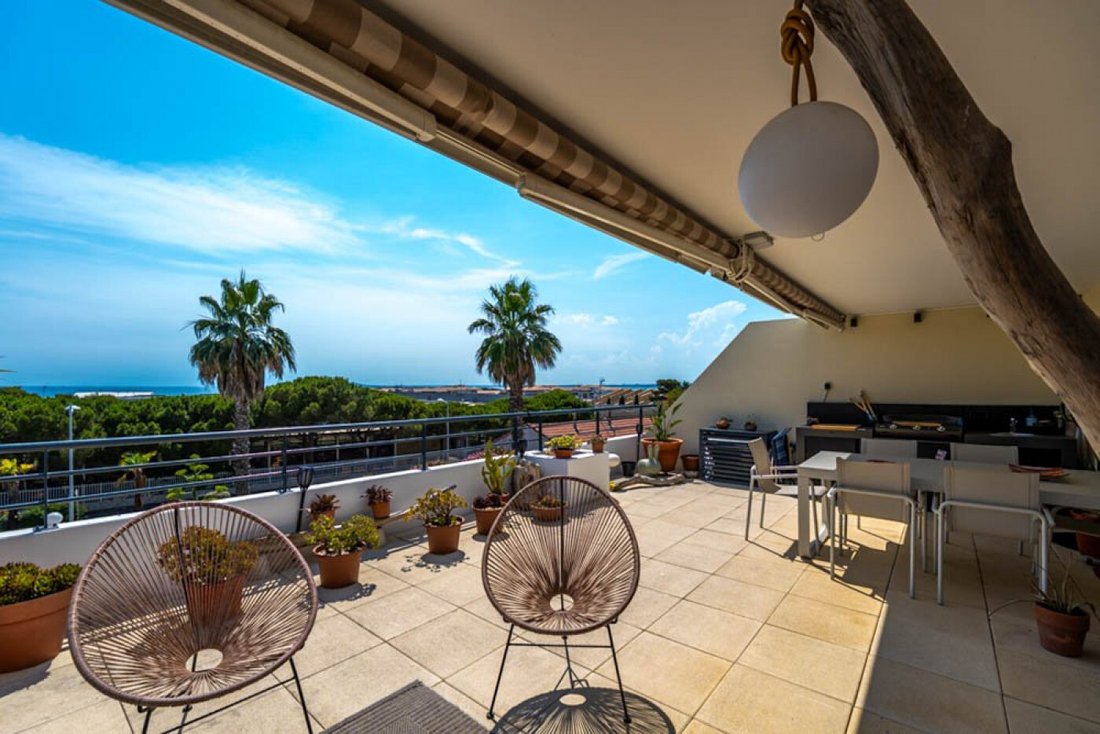 Apartment in Espace Villeroy-Les Quilles, Sète, France 1 - 16125927