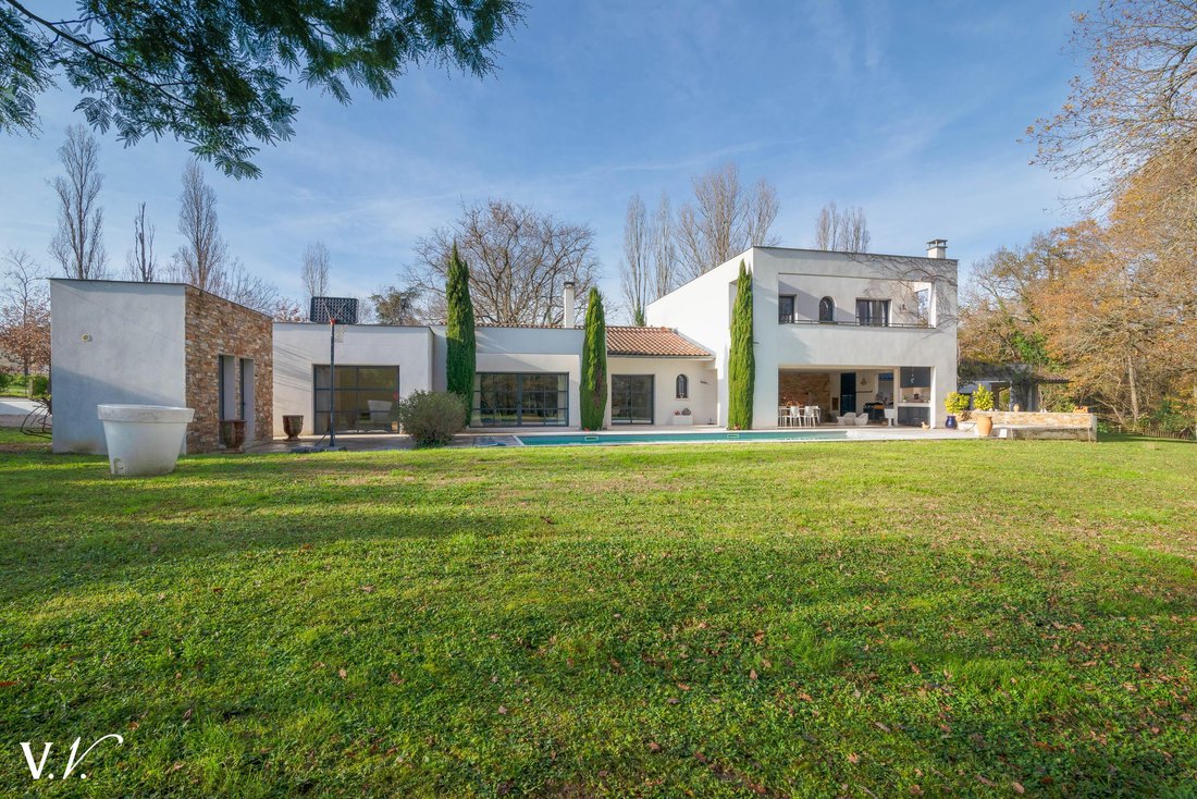 House in Lardenne-Les Pradettes-Basso Cambo, Toulouse, France 2 - 16127035