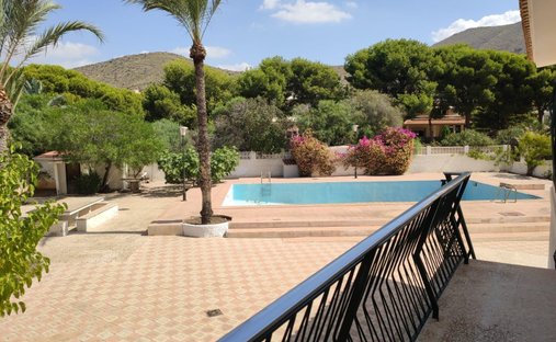 Villa a La Azohia, Perin, Cartagena 1
