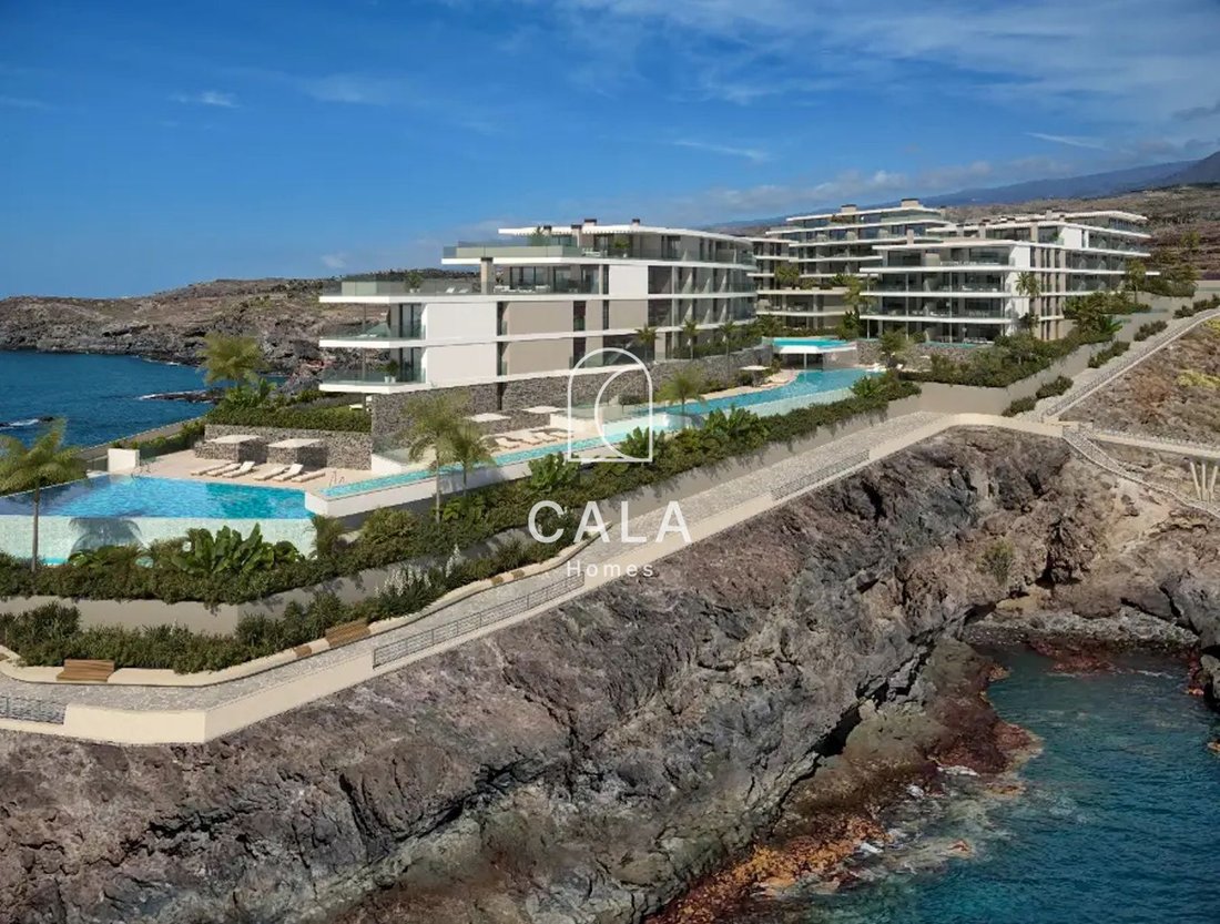 Penthouse in Callao Salvaje, Adeje, Canary Islands 2 - 16123318