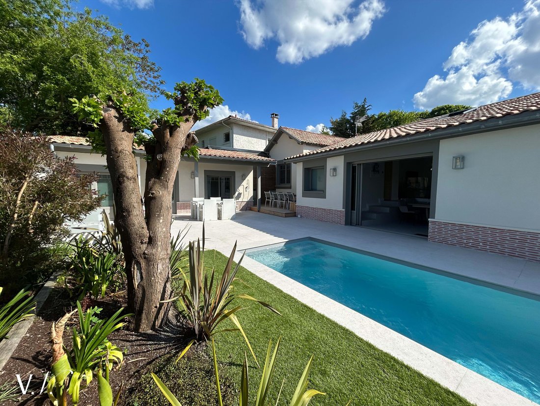 Villa in Aiguillon, Arcachon, France 1 - 16127006