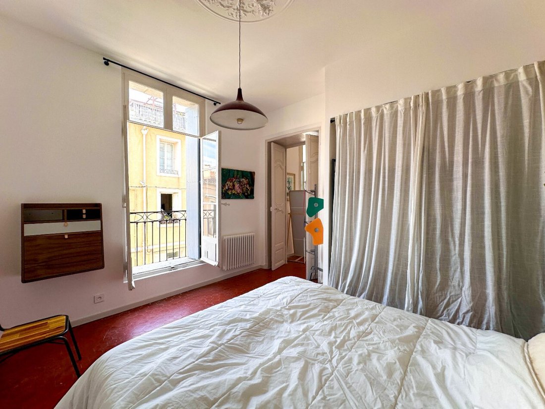 Apartment in Espace Villeroy-Les Quilles, Sète, France 4 - 16126666