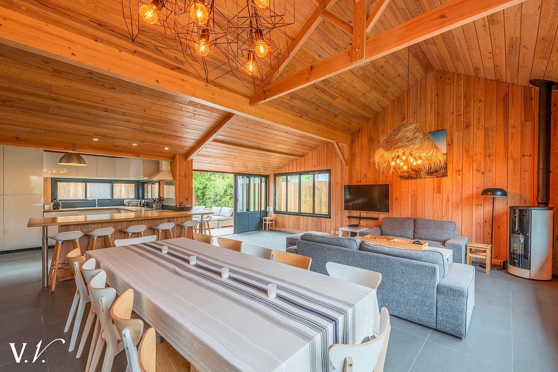 Villa in Le Moulleau-Les Abatilles, Arcachon, France 4 - 16126640