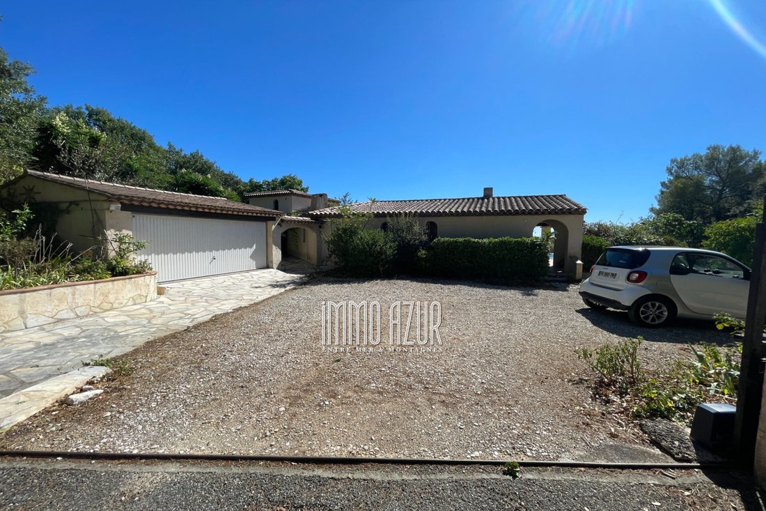 Villa in Tourrettes-sur-Loup, Provence-Alpes-Côte d'Azur, France 5 - 16123953