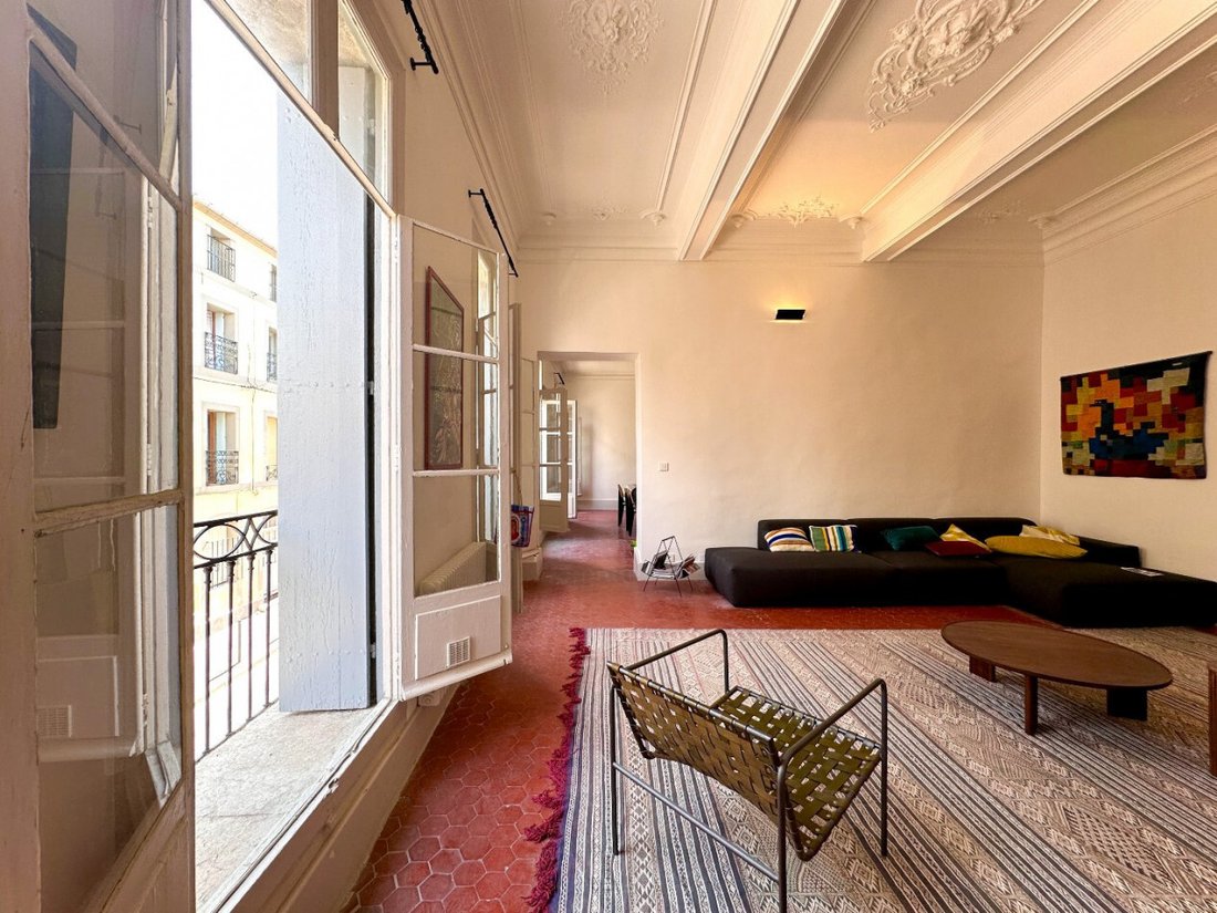 Apartment in Espace Villeroy-Les Quilles, Sète, France 5 - 16126666