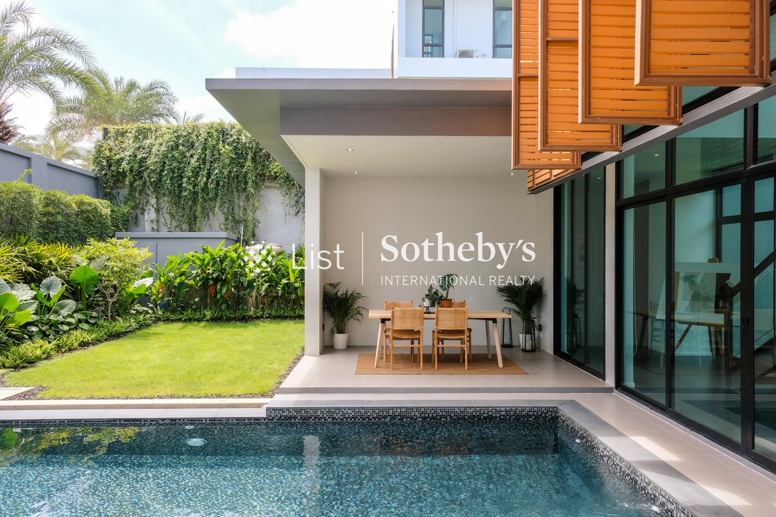 House in Pattaya City, Chon Buri, Thailand 4 - 16126381
