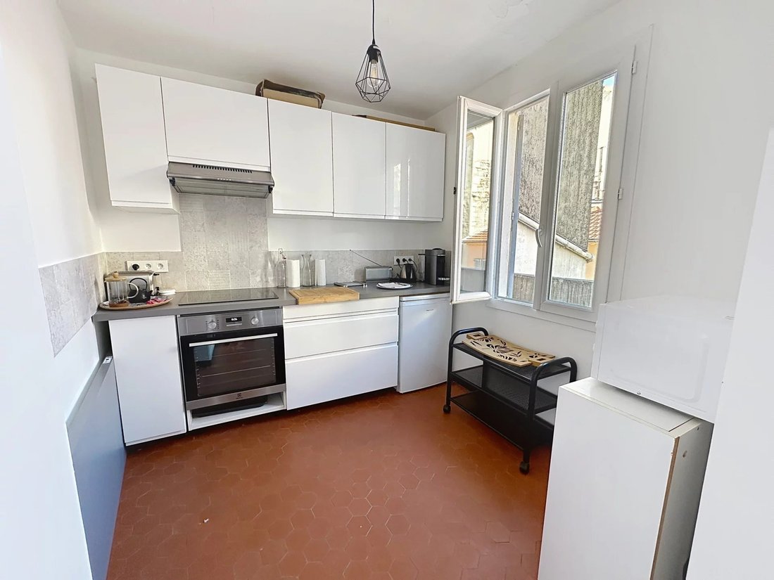 Apartment in Cannes, Provence-Alpes-Côte d'Azur, France 5 - 16123649