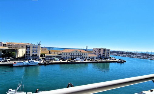 Appartement à Espace Villeroy-Les Quilles, Sète, France 1