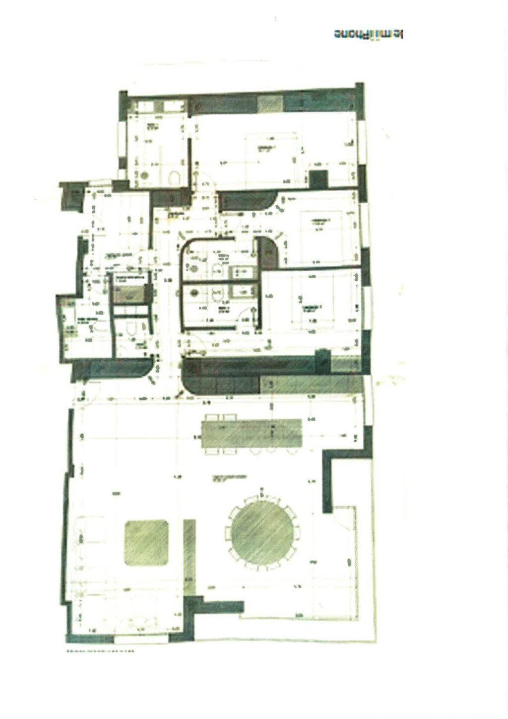 Apartment in Barrio Salamanca, Madrid, Spain 2 - 16124790