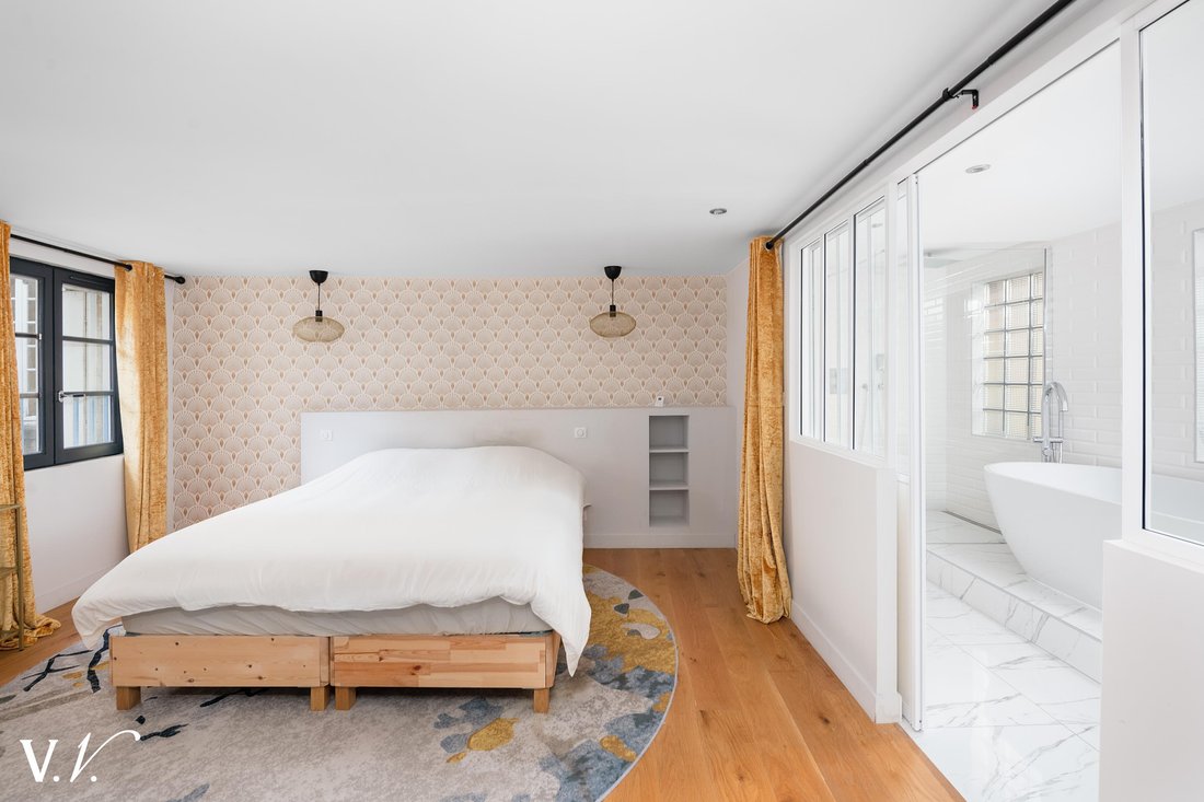 Apartment in Le Lac-Bacalan, Bordeaux, France 2 - 16127224