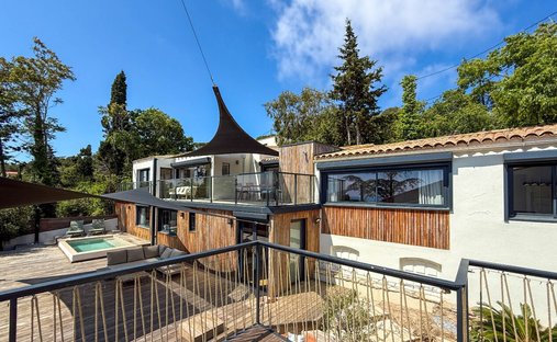 Casa a Sète, Occitania, Francia 1
