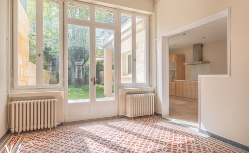 House in Le Lac-Bacalan, Bordeaux, France 1
