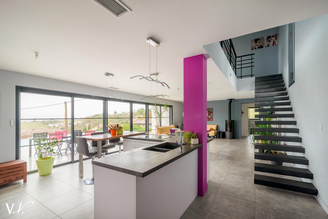 House in Montastruc-la-Conseillere, Occitania, France 5 - 16126040
