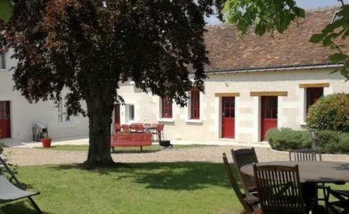 Casa a Francueil, Centro-Val della Loira, Francia 1