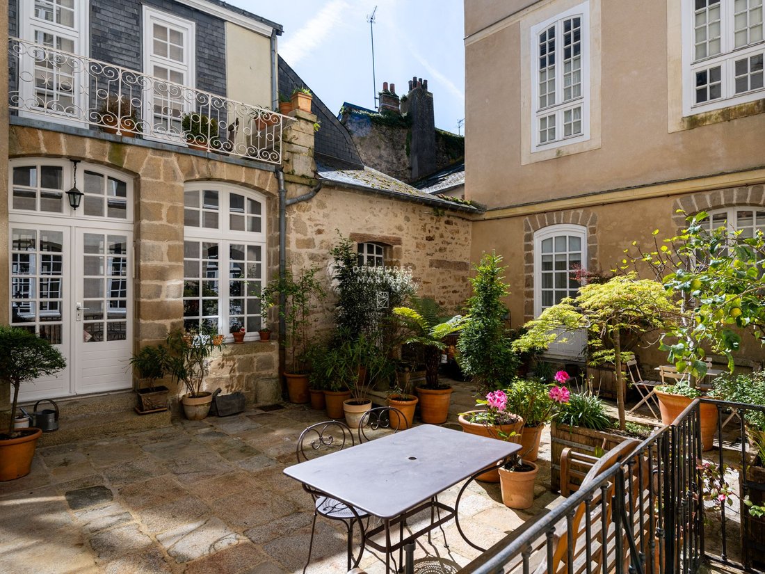 Apartment in Ouest Péri-Centre Ville, Vannes, France 5 - 16126142