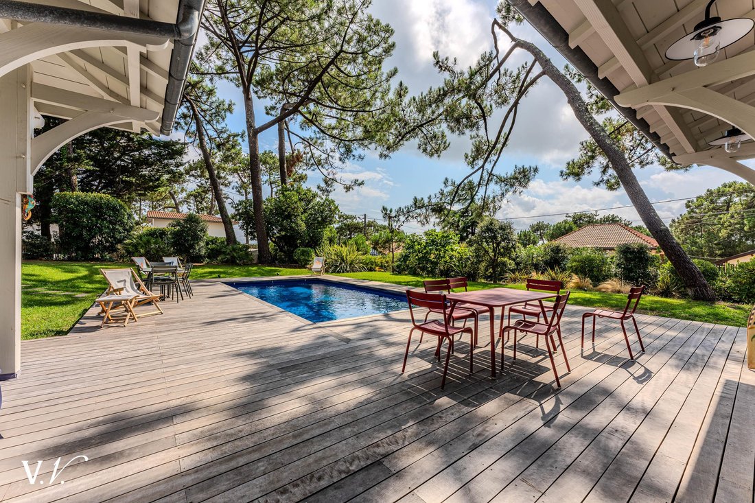 Villa in Le Moulleau-Les Abatilles, Arcachon, France 3 - 16126980