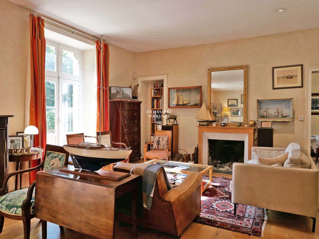 Estate in Zone Urbaine, Arradon, France 5 - 16126544