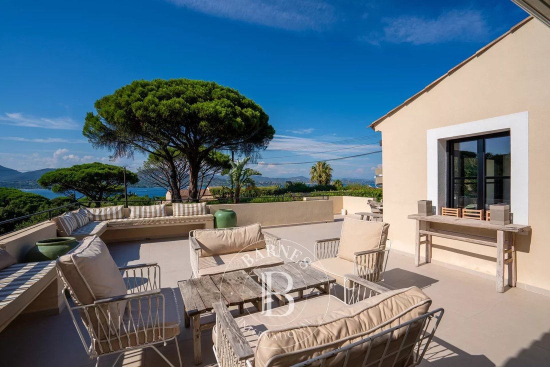 Casa en Gassin, Provenza-Alpes-Costa Azul, Francia 3 - 16123379