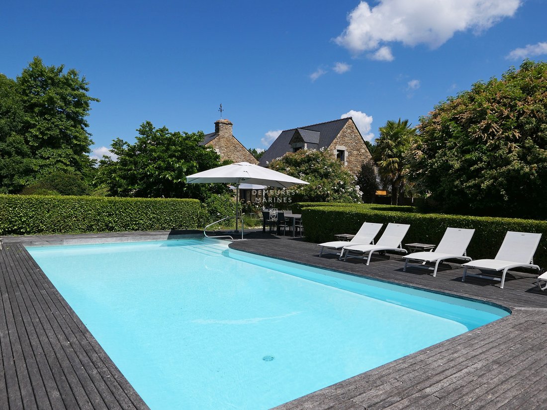 Estate in Sarzeau, Brittany, France 4 - 16126443