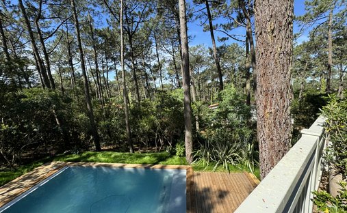 House in Centre Cap Ferret, Lège-Cap-Ferret, France 1