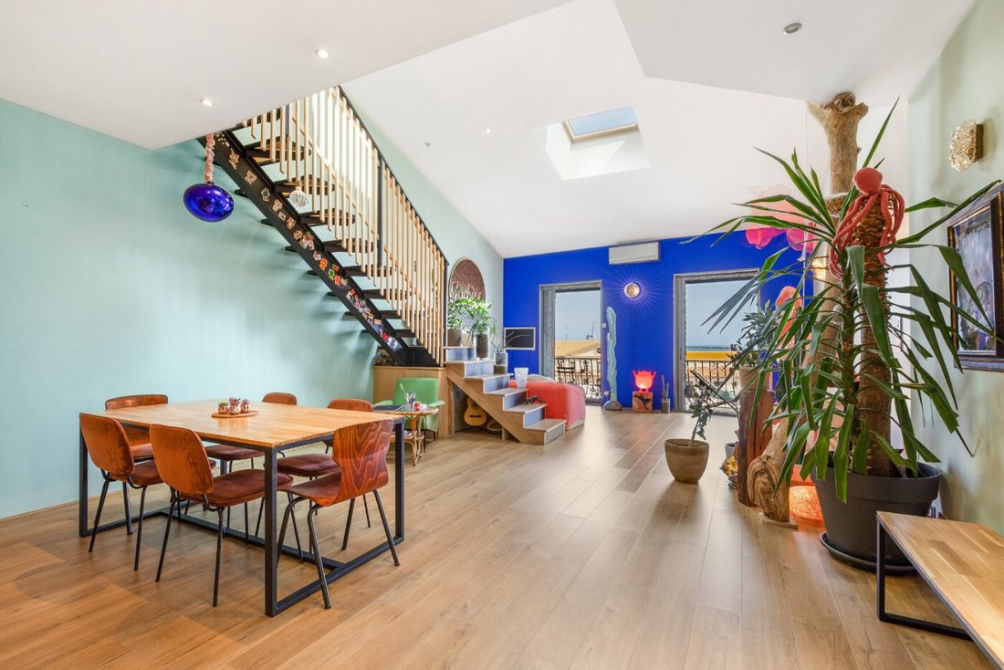 Apartment in Espace Villeroy-Les Quilles, Sète, France 2 - 16126634