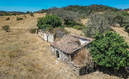 Azienda agricola a Colos, Distretto di Beja, Portogallo 1