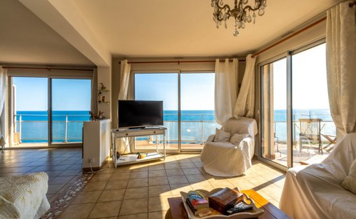 Apartment in Espace Villeroy-Les Quilles, Sète, France 1