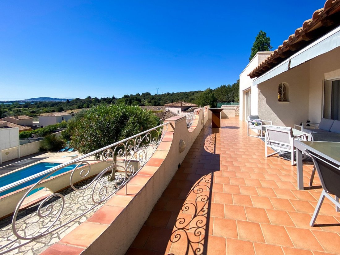 Villa in Poussan, Occitania, France 5 - 16125215