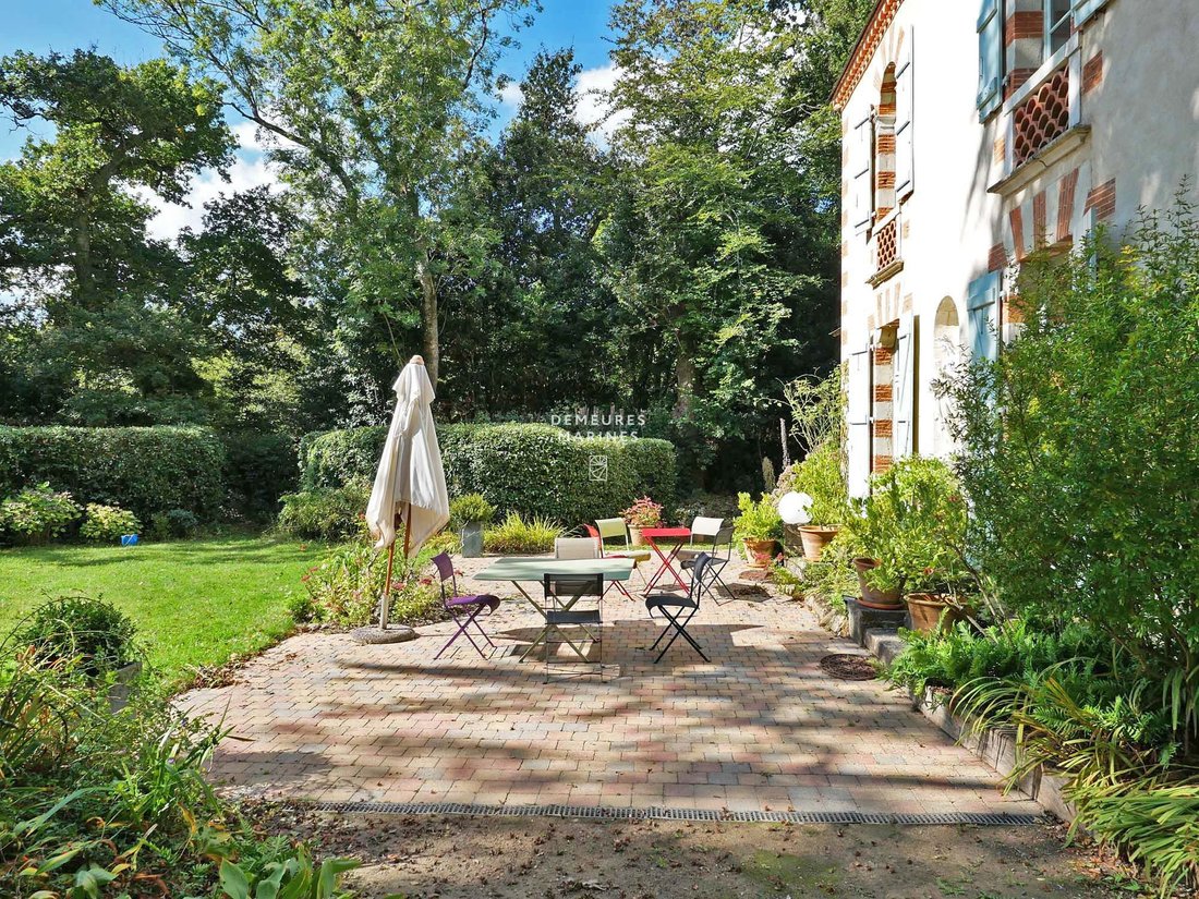 Estate in Zone Urbaine, Arradon, France 3 - 16126544