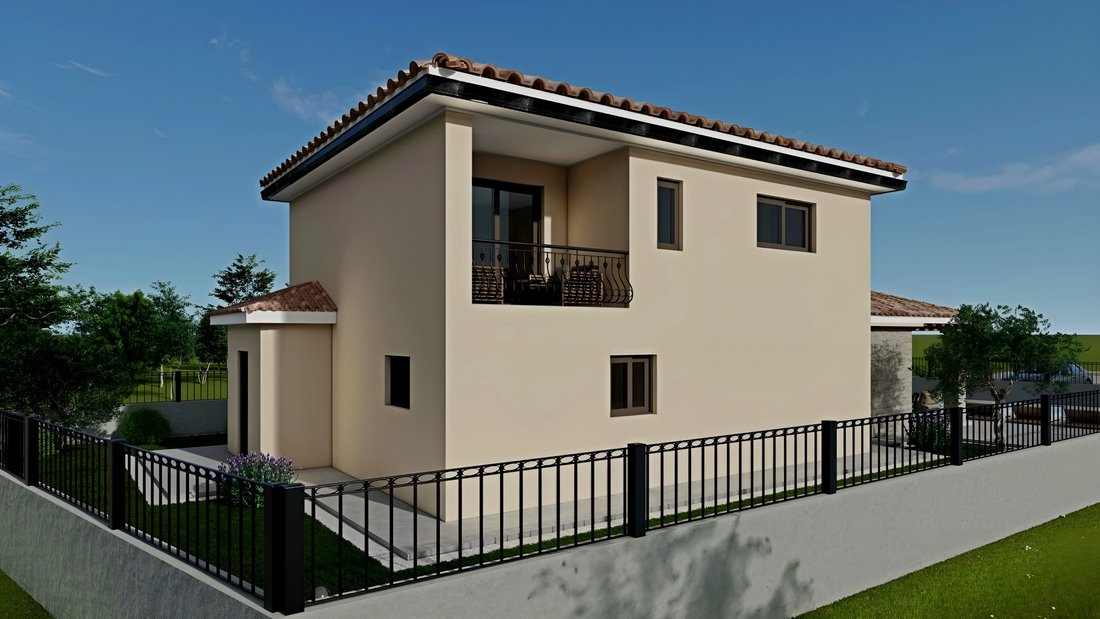 Villa in Porec, Istria County, Croatia 3 - 16127139