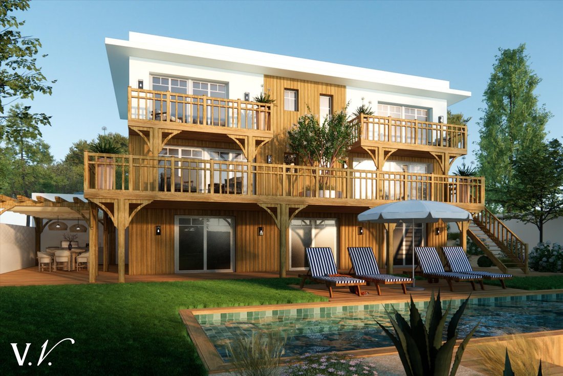 Villa in France 1 - 16127463