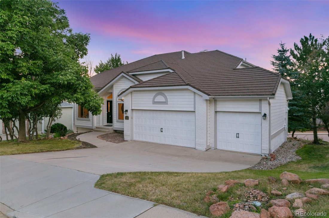House in Colorado Springs, Colorado, United States 1 - 16127266