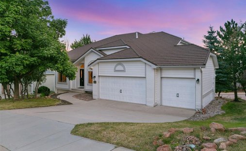 House in Colorado Springs, Colorado, United States 1