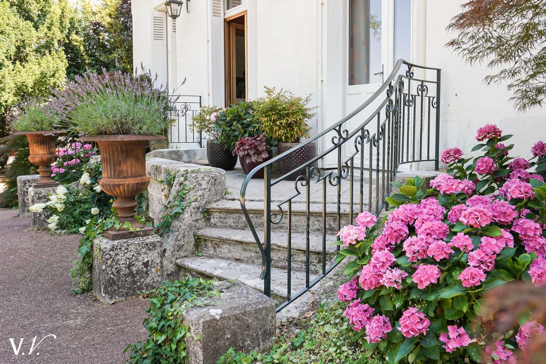Villa in Saint-Avertin, Centre-Val de Loire, France 4 - 16127489