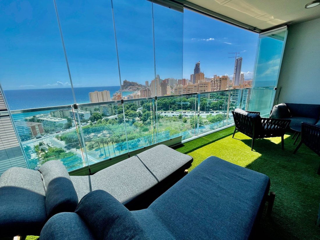 Apartment in Benidorm, Valencian Community, Spain 4 - 16124754