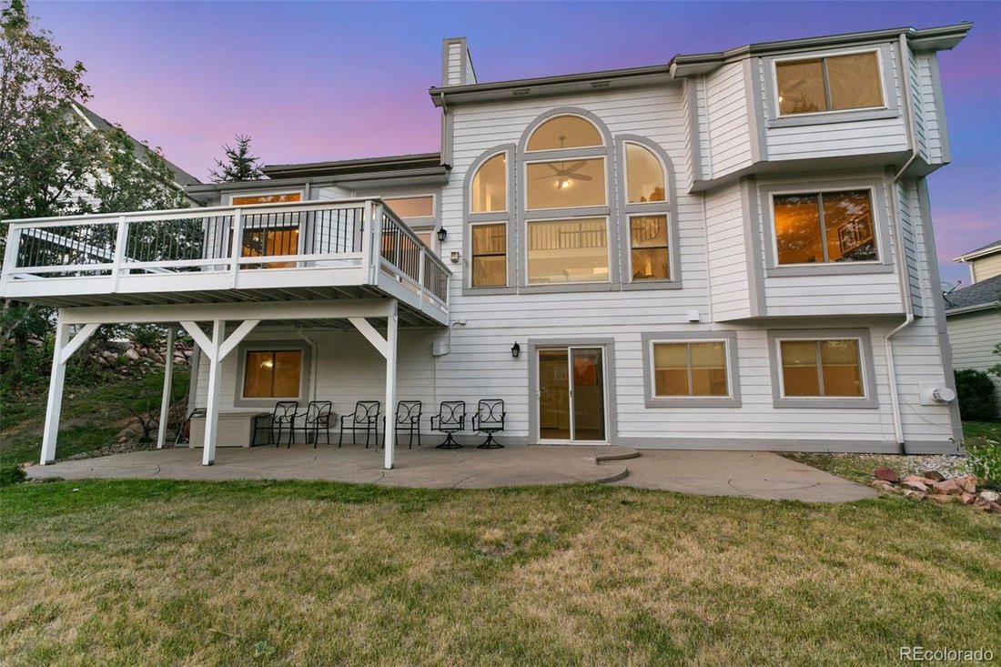 House in Colorado Springs, Colorado, United States 3 - 16127266