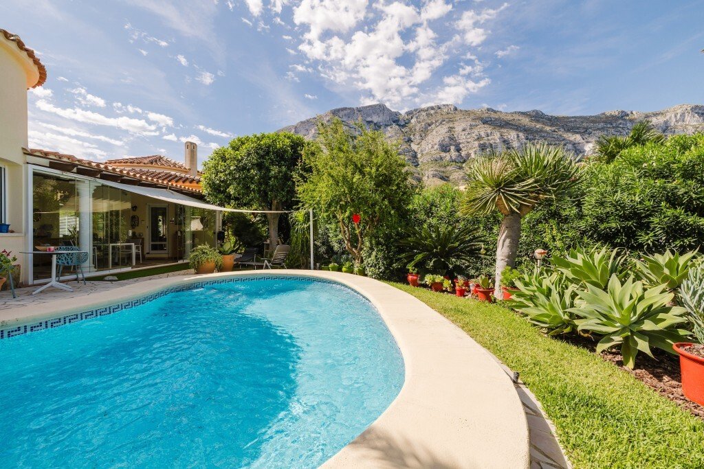 Villa in Dénia, Land Valencia, Spanien 5 - 16125638