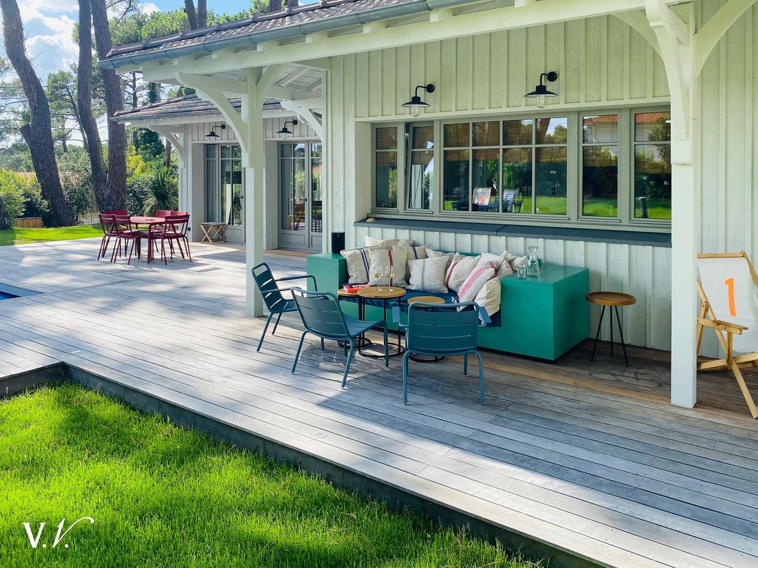 Villa in Le Moulleau-Les Abatilles, Arcachon, France 4 - 16126980