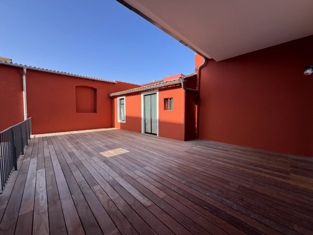 Apartment in Espace Villeroy-Les Quilles, Sète, France 1 - 16126617