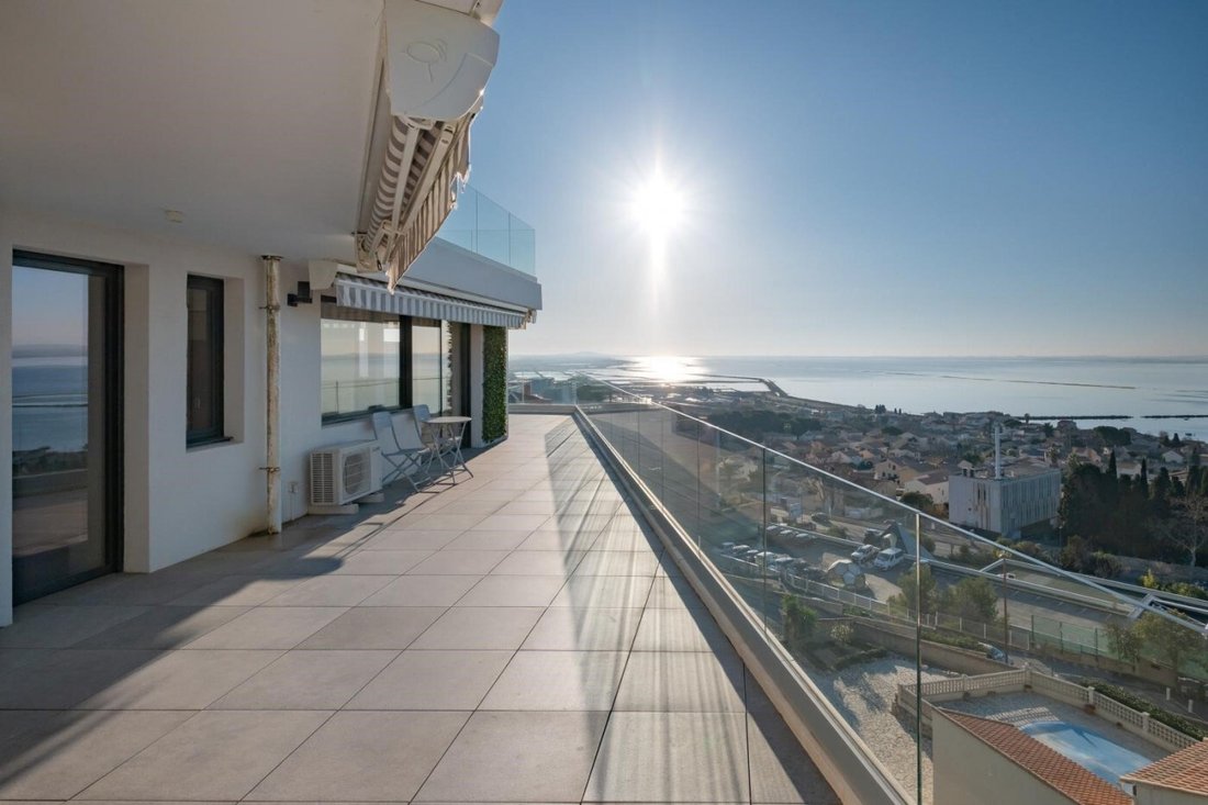 Apartment in Espace Villeroy-Les Quilles, Sète, France 1 - 16125973