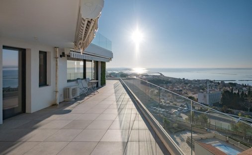 Apartment in Espace Villeroy-Les Quilles, Sète, France 1
