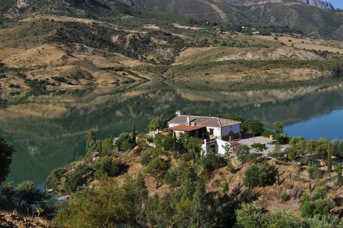 Villa in El Gastor, Andalusia, Spain 3 - 16123356