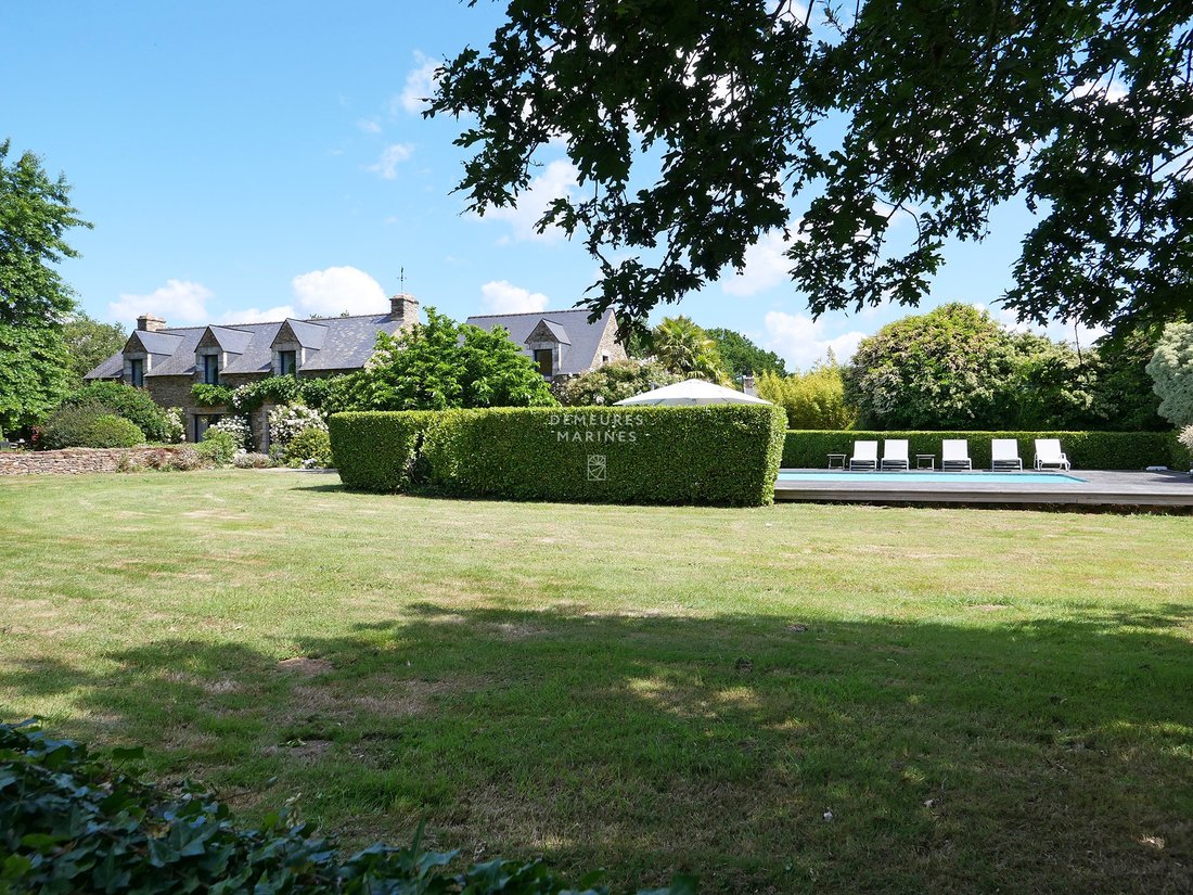Estate in Sarzeau, Brittany, France 2 - 16126443