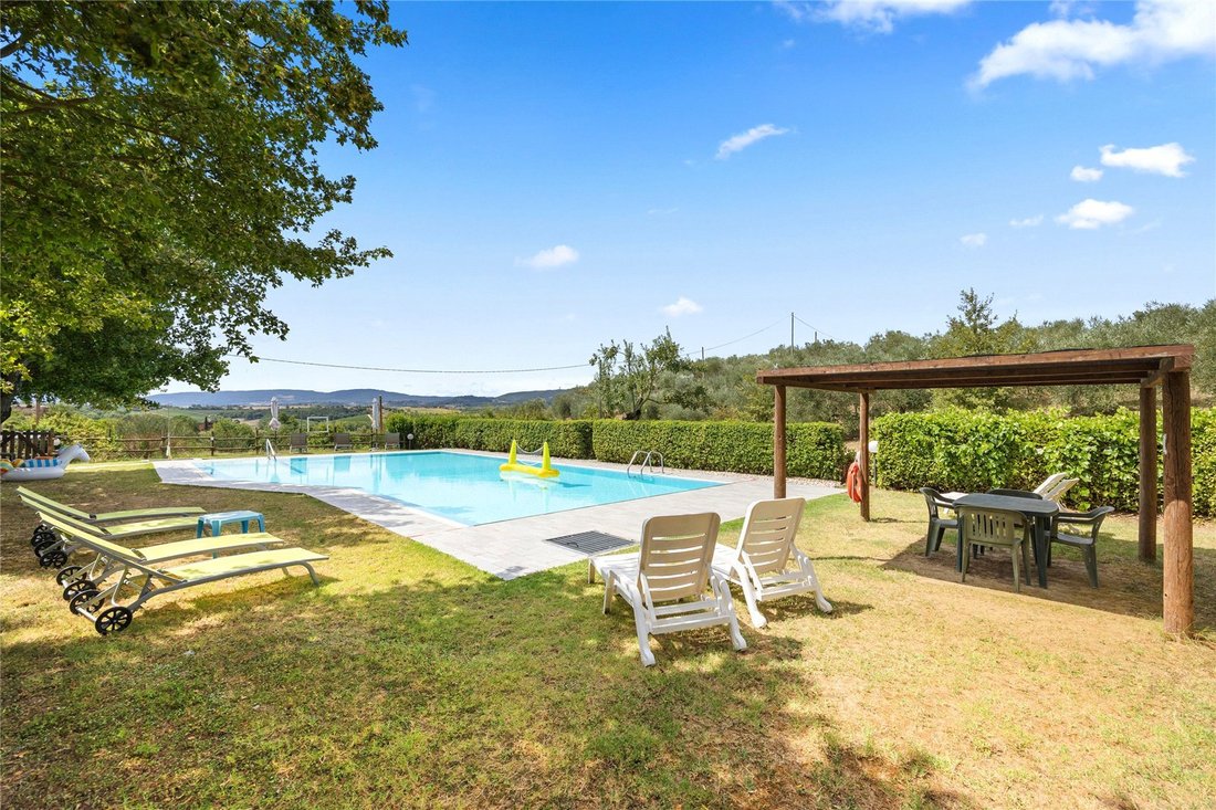 Country House in Montepulciano, Tuscany, Italy 3 - 16123918