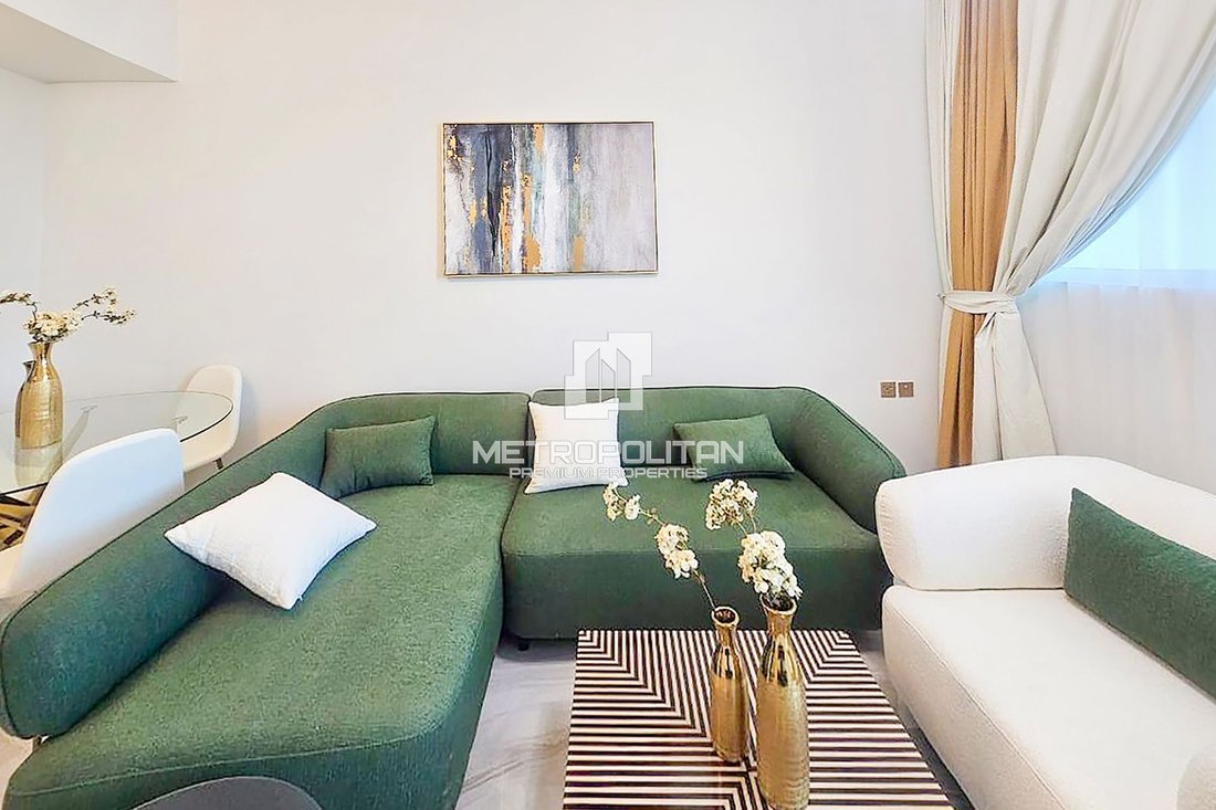 Apartment in Al Furjan, Dubai, United Arab Emirates 4 - 16124090