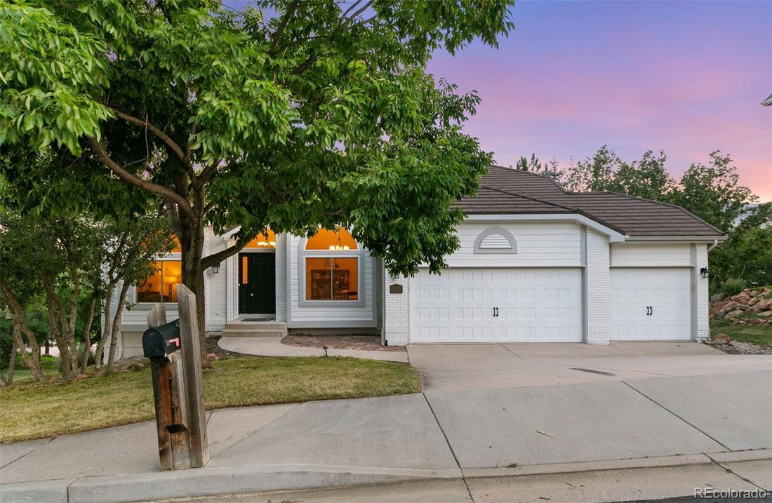 House in Colorado Springs, Colorado, United States 2 - 16127266