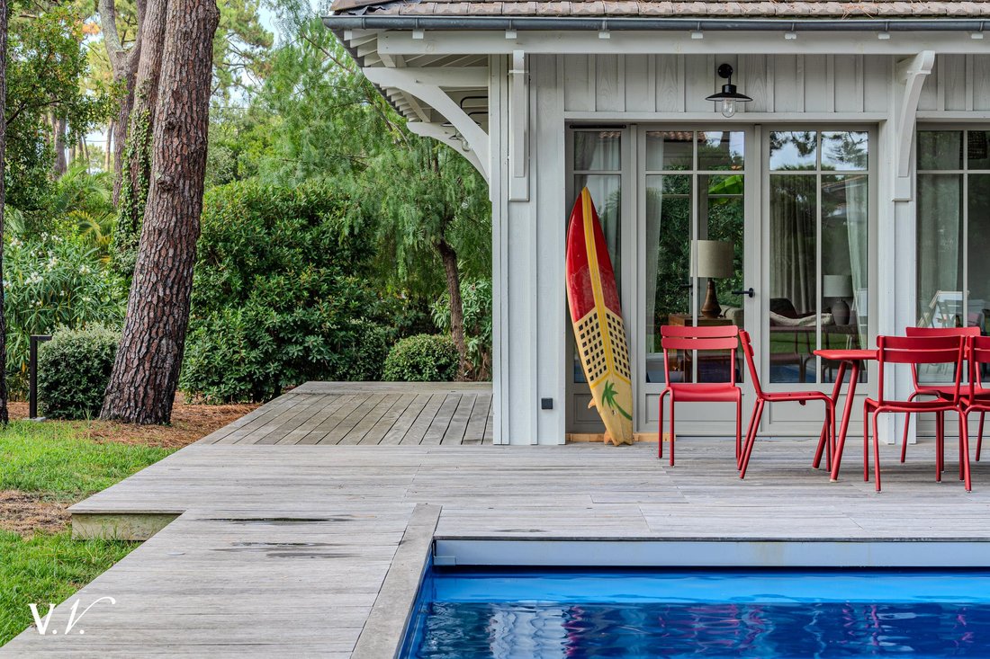 Villa in Le Moulleau-Les Abatilles, Arcachon, France 5 - 16126980