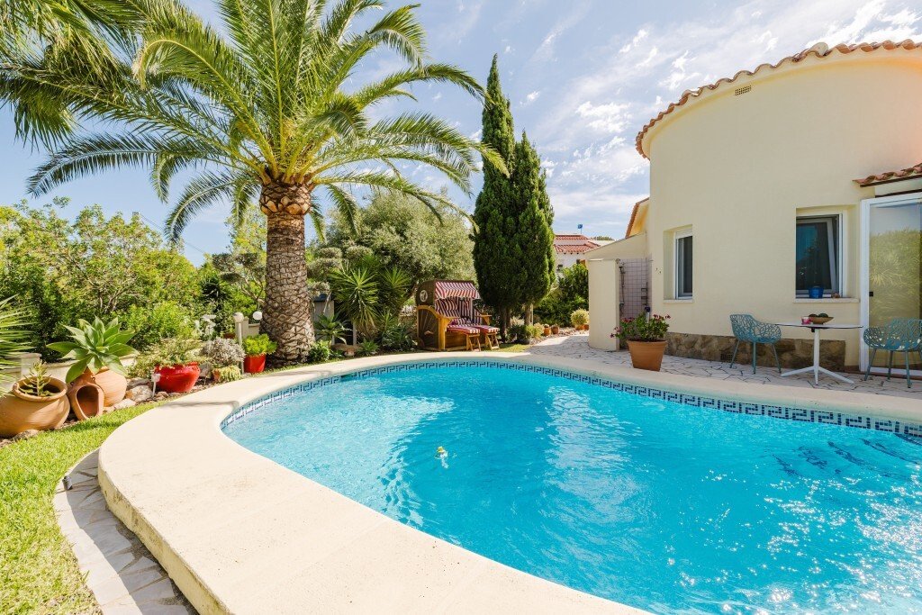 Villa in Dénia, Land Valencia, Spanien 3 - 16125638