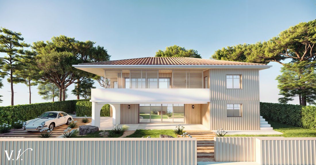 Villa in France 2 - 16127088