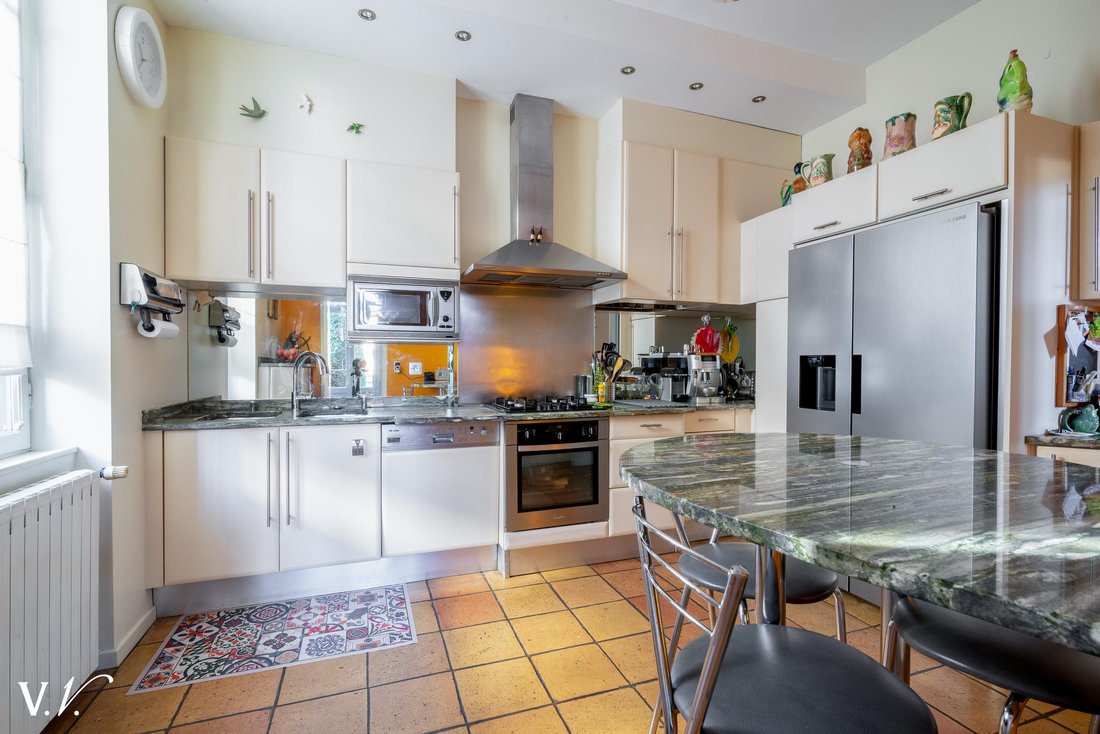 House in Saint Cyprien, Toulouse, France 5 - 16127348